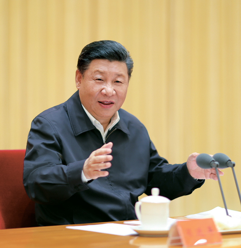 2018年7月3日至4日，全國組織工作會議在北京召開。中共中央總書記、國家主席、中央軍委主席習近平出席會議并發(fā)表重要講話。 