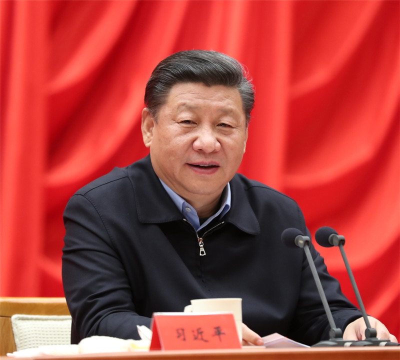 1月5日，新進中央委員會的委員、候補委員和省部級主要領(lǐng)導(dǎo)干部學(xué)習(xí)貫徹習(xí)近平新時代中國特色社會主義思想和黨的十九大精神研討班在中央黨校開班。中共中央總書記、國家主席、中央軍委主席習(xí)近平在開班式上發(fā)表重要講話。