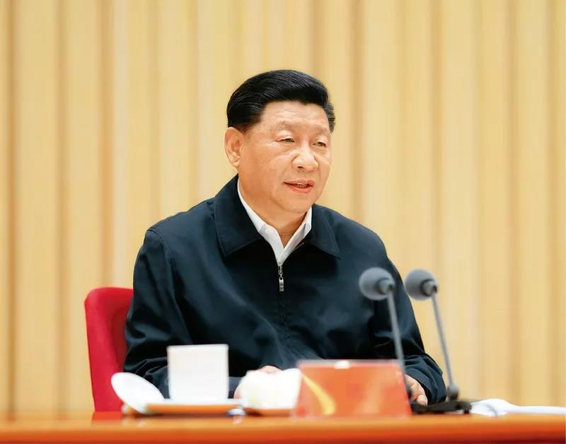 2019年7月9日，中央和國(guó)家機(jī)關(guān)黨的建設(shè)工作會(huì)議在北京召開(kāi)。中共中央總書(shū)記、國(guó)家主席、中央軍委主席習(xí)近平出席會(huì)議并發(fā)表重要講話。新華社記者 鞠鵬/攝
